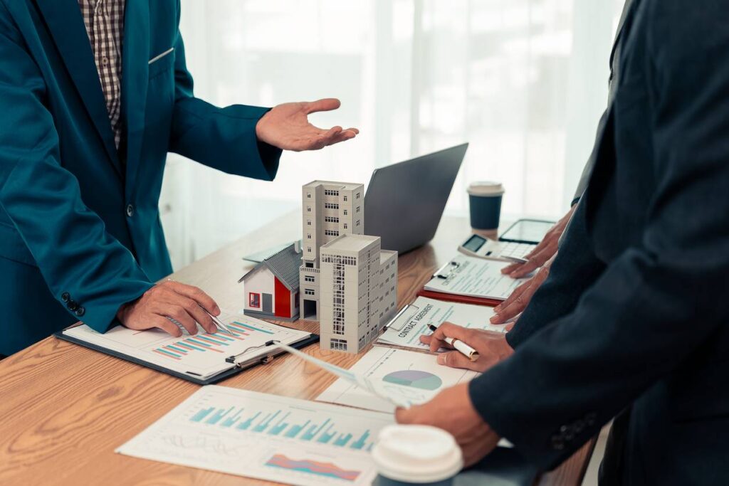 achat de bien immobilier neuf Pessac